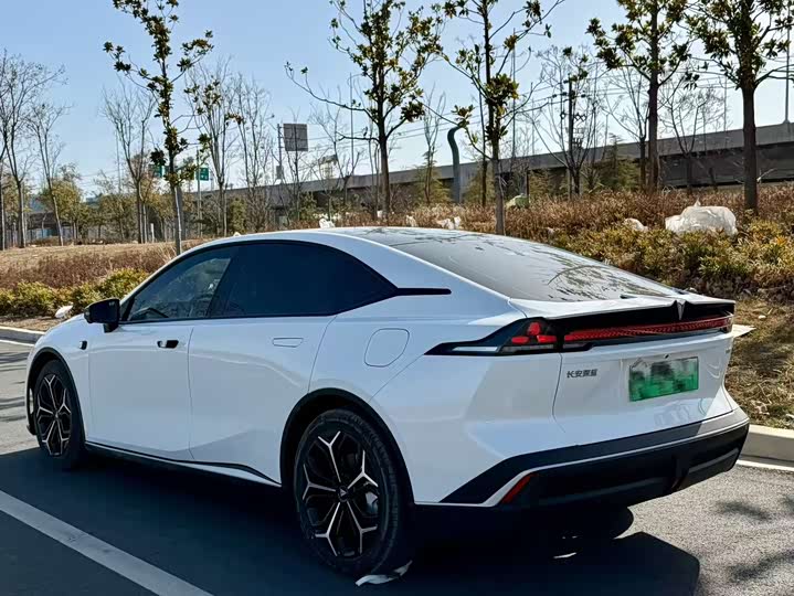 Changan Deepal SL03 2024 2024款 200Max 2周年黑金骑士版