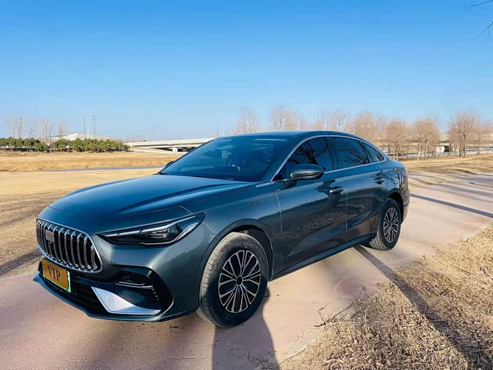 Geely Galaxy Starshine 6 2026 2026款 60km启航版