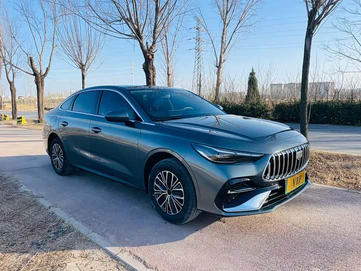 Geely Galaxy Starshine 6 2026 2026款 60km启航版