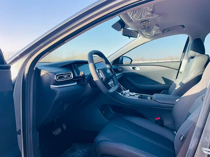 Geely Galaxy Starshine 6 2026 2026款 60km启航版