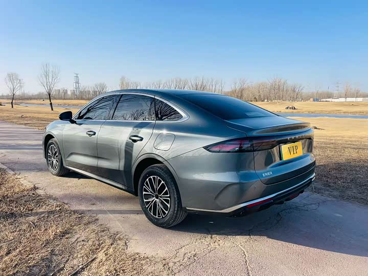 Geely Galaxy Starshine 6 2026 2026款 60km启航版