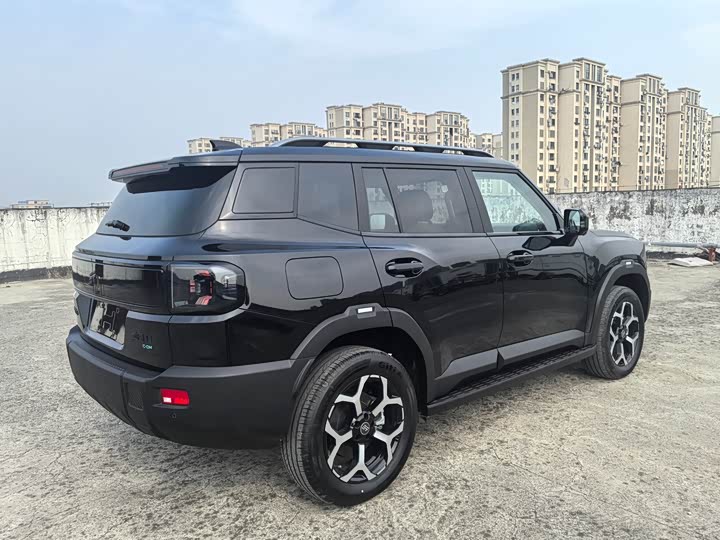 Jetour Shanhai T1 2024 2024款 150km 向海