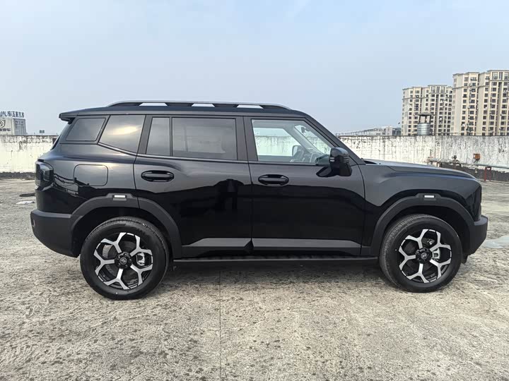 Jetour Shanhai T1 2024 2024款 150km 向海