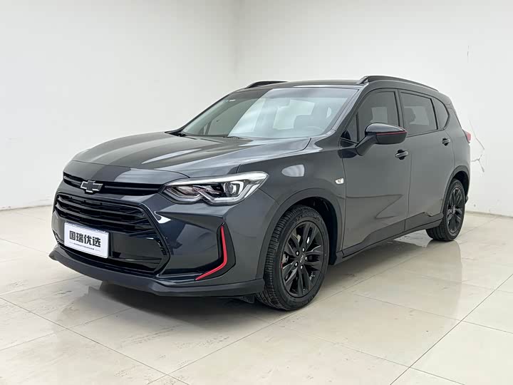Chevrolet Orlando 2020 2020款 轻混 Redline 530T 自动纵享版（5+2款）