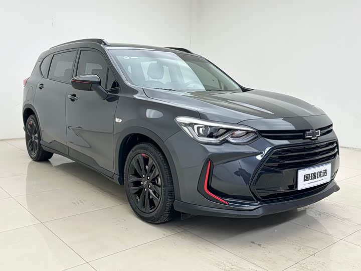 Chevrolet Orlando 2020 2020款 轻混 Redline 530T 自动纵享版（5+2款）
