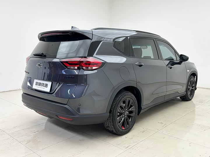 Chevrolet Orlando 2020 2020款 轻混 Redline 530T 自动纵享版（5+2款）