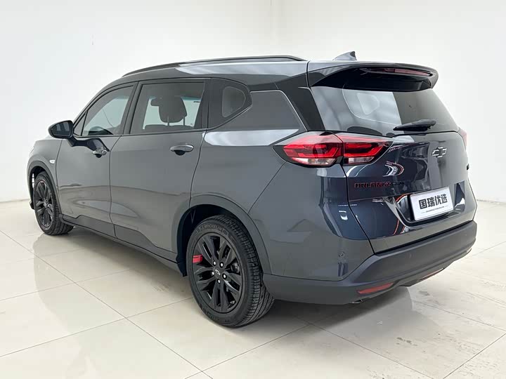 Chevrolet Orlando 2020 2020款 轻混 Redline 530T 自动纵享版（5+2款）
