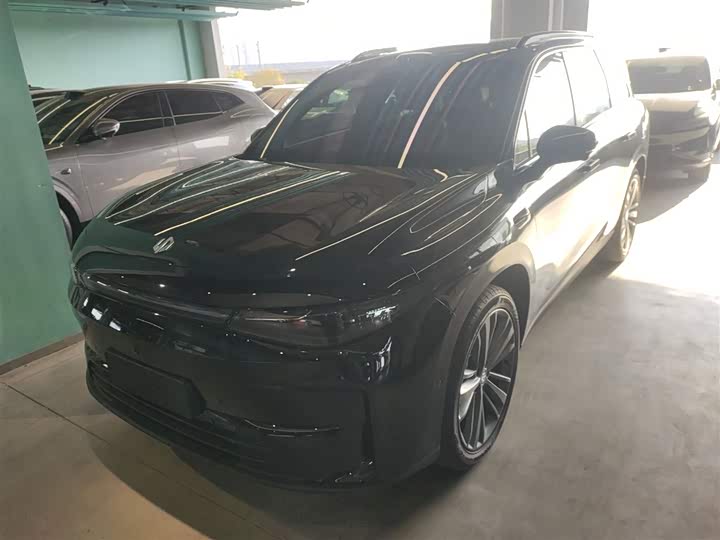 Leapmotor C16 2026 2026款 增程 280激光雷达版 6座