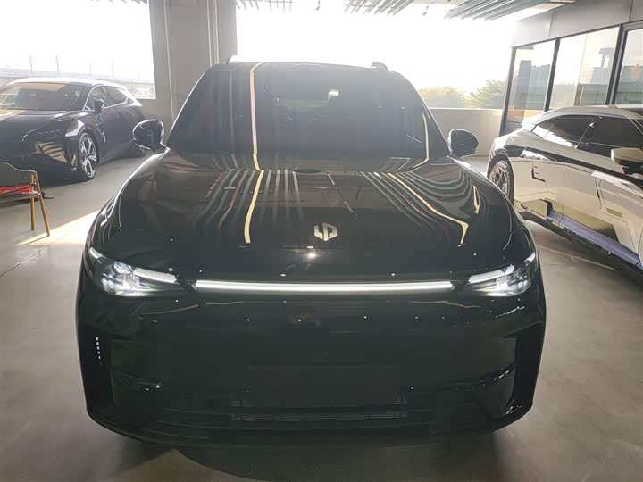 Leapmotor C16 2026 2026款 增程 280激光雷达版 6座