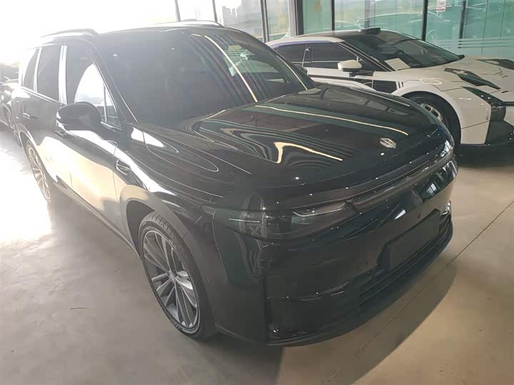 Leapmotor C16 2026 2026款 增程 280激光雷达版 6座