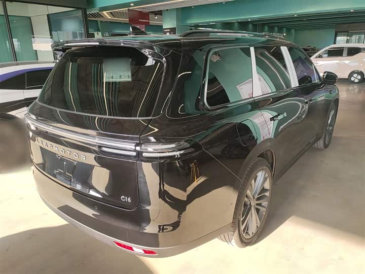 Leapmotor C16 2026 2026款 增程 280激光雷达版 6座