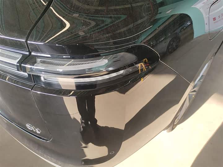 Leapmotor C16 2026 2026款 增程 280激光雷达版 6座