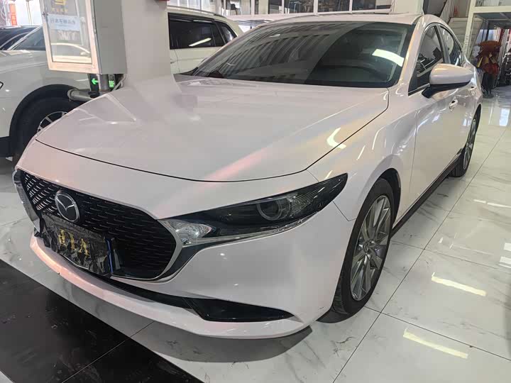 Mazda 3 (Axela) 2023 2023款 2.0L 自动质臻版