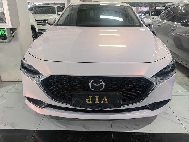 Mazda 3 (Axela) 2023 2023款 2.0L 自动质臻版