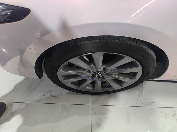 Mazda 3 (Axela) 2023 2023款 2.0L 自动质臻版