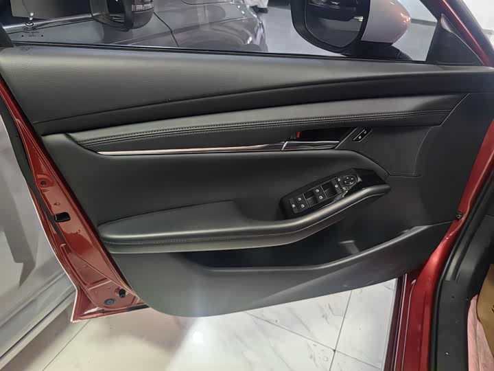 Mazda 3 (Axela) 2023 2023款 2.0L 自动质臻版