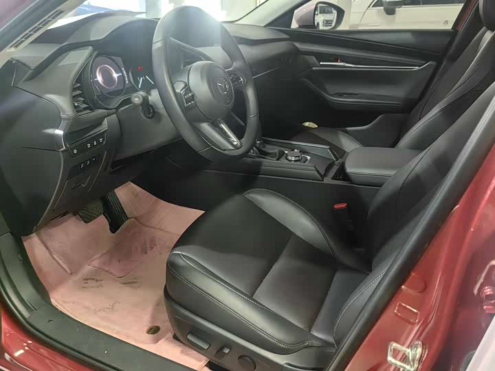 Mazda 3 (Axela) 2023 2023款 2.0L 自动质臻版