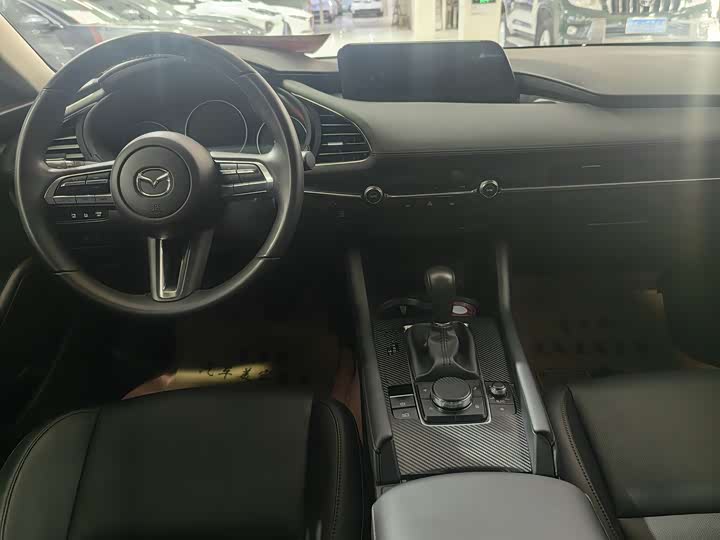 Mazda 3 (Axela) 2023 2023款 2.0L 自动质臻版