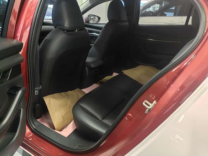 Mazda 3 (Axela) 2023 2023款 2.0L 自动质臻版