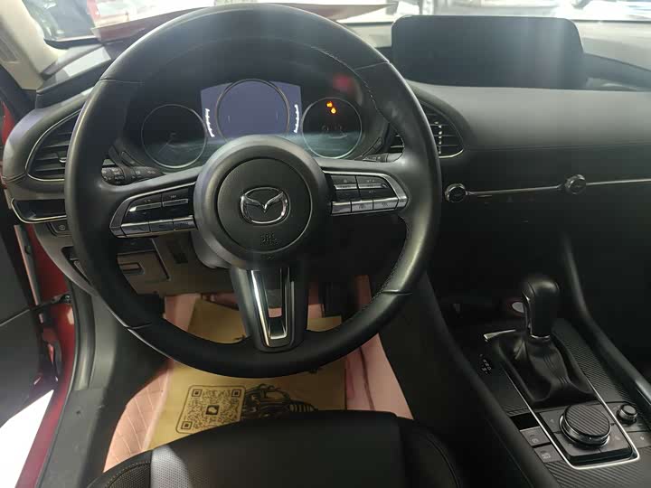 Mazda 3 (Axela) 2023 2023款 2.0L 自动质臻版