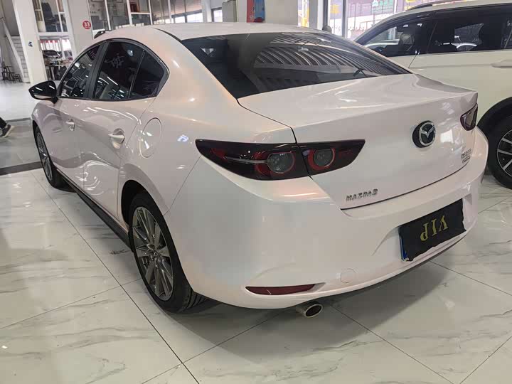 Mazda 3 (Axela) 2023 2023款 2.0L 自动质臻版