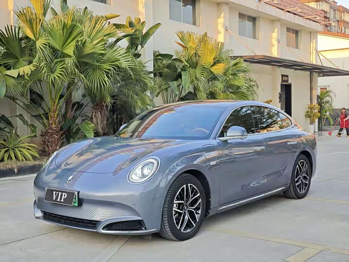 Ora Lightning Cat (07) 2022 2022款 555km 尊贵版