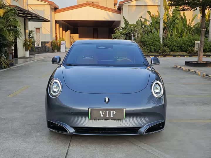 Ora Lightning Cat (07) 2022 2022款 555km 尊贵版