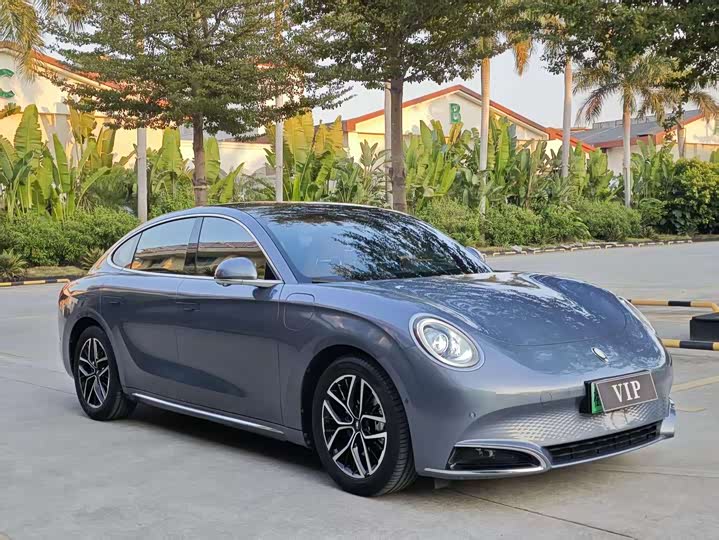 Ora Lightning Cat (07) 2022 2022款 555km 尊贵版