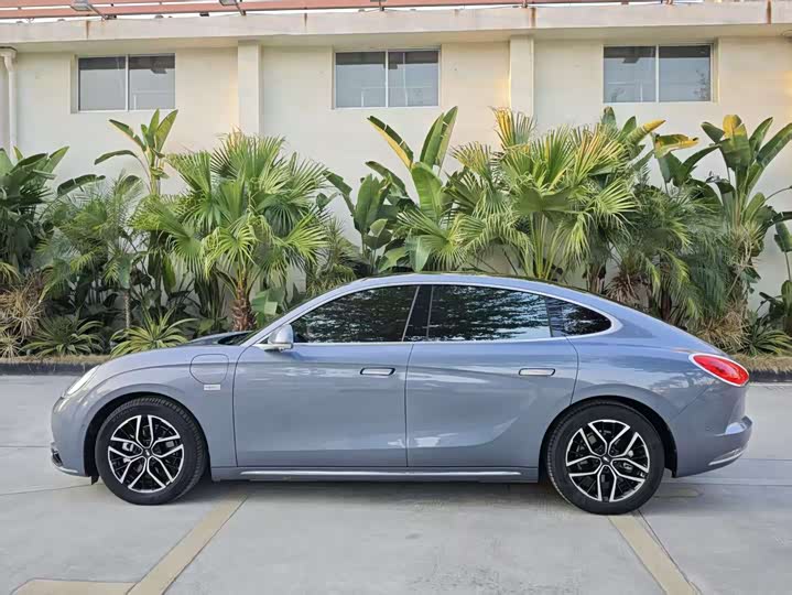 Ora Lightning Cat (07) 2022 2022款 555km 尊贵版