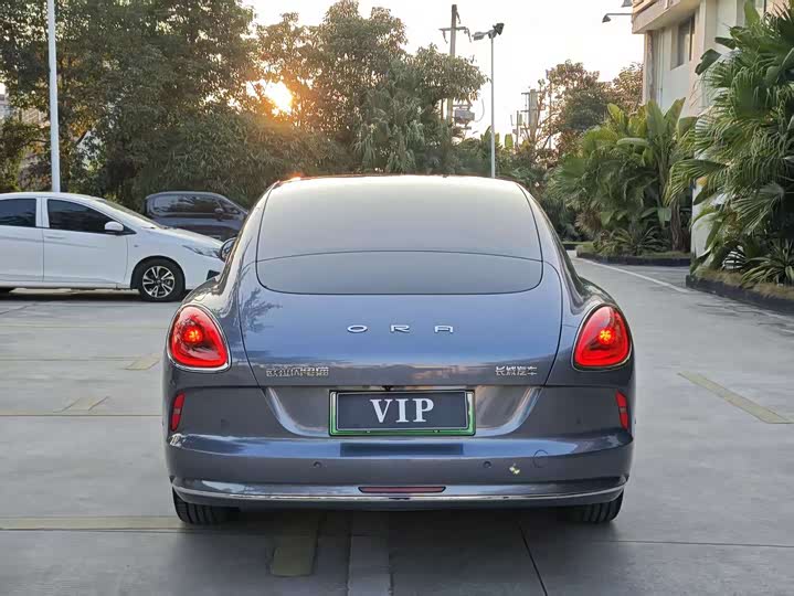 Ora Lightning Cat (07) 2022 2022款 555km 尊贵版