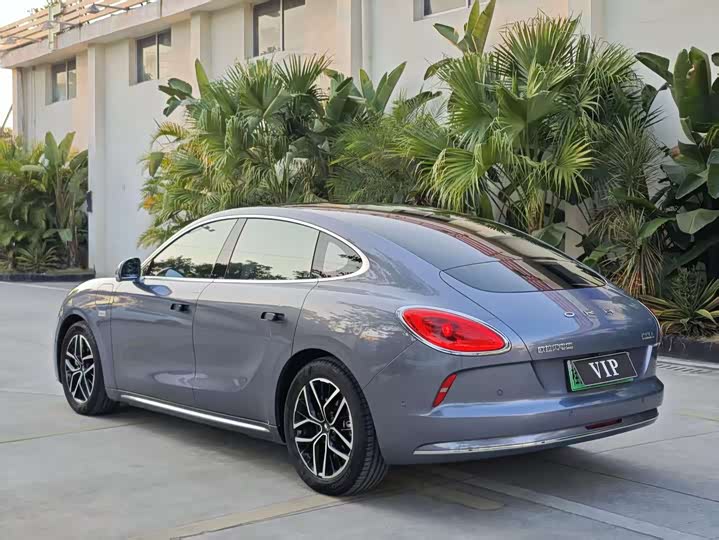 Ora Lightning Cat (07) 2022 2022款 555km 尊贵版