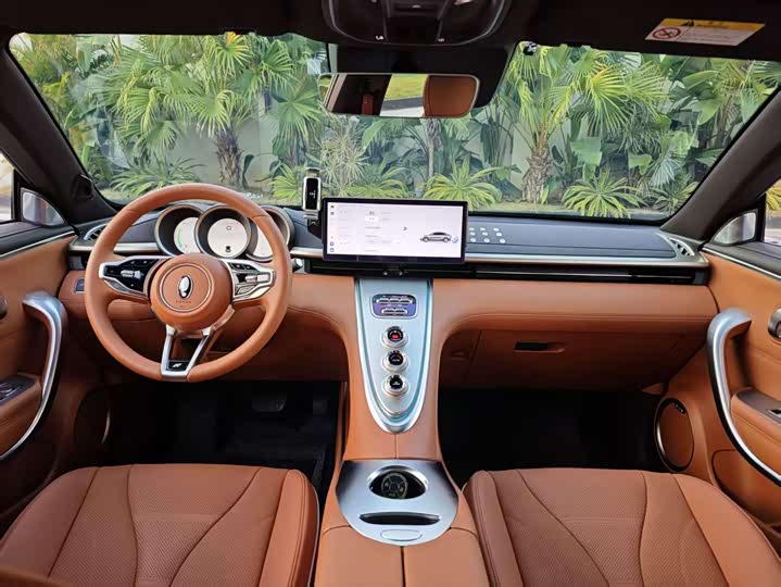 Ora Lightning Cat (07) 2022 2022款 555km 尊贵版