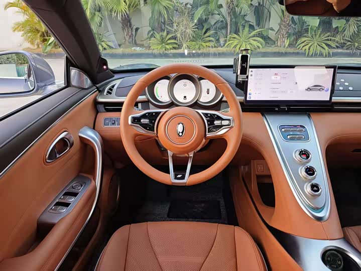 Ora Lightning Cat (07) 2022 2022款 555km 尊贵版