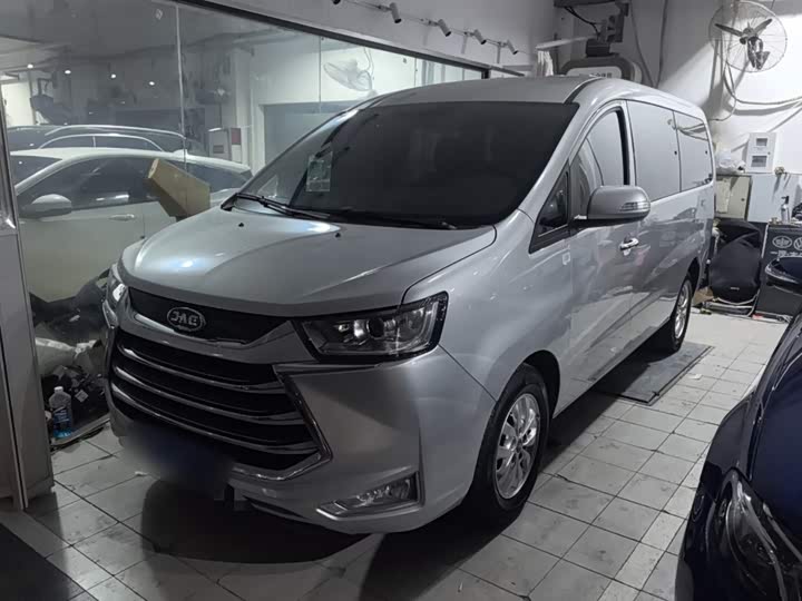 JAC Refine M4 2022 2022款 2.0TGDI 自动商旅版