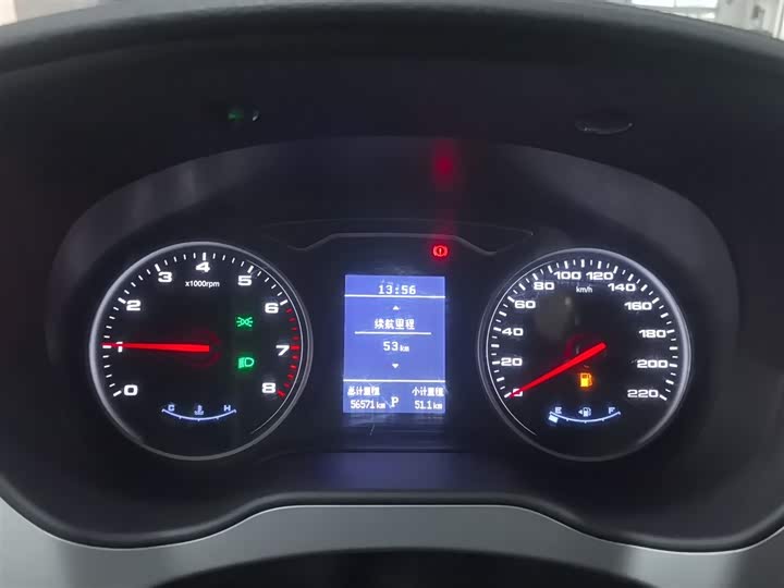 JAC Refine M4 2022 2022款 2.0TGDI 自动商旅版