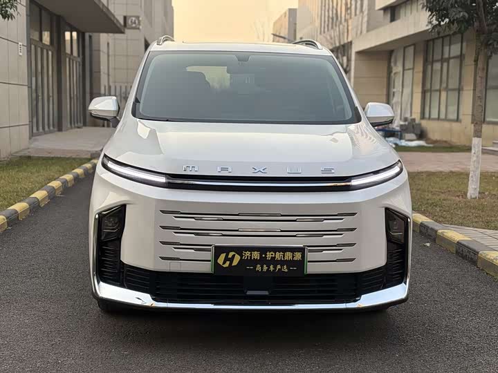 Maxus G50 Hybrid 2025 2025款 改款 领航版