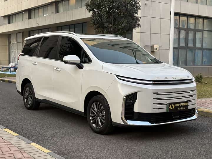 Maxus G50 Hybrid 2025 2025款 改款 领航版
