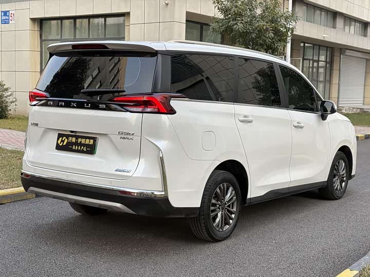 Maxus G50 Hybrid 2025 2025款 改款 领航版