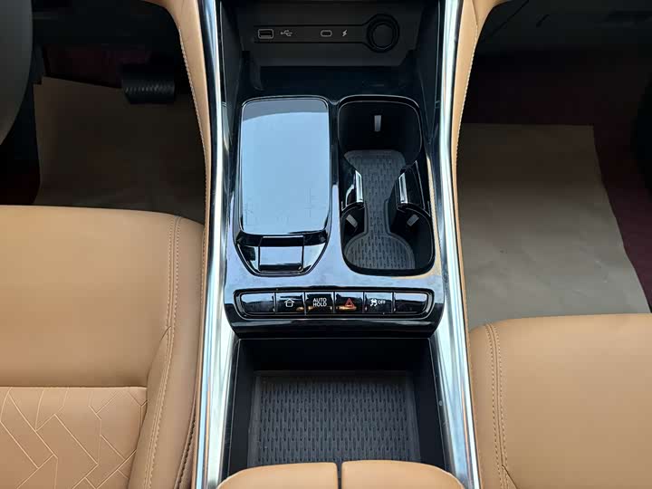 Maxus G50 Hybrid 2025 2025款 改款 领航版