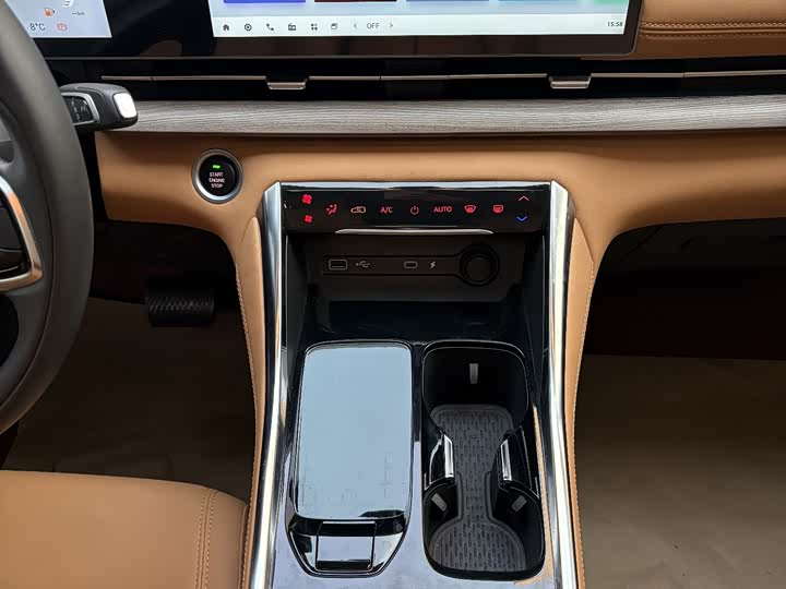 Maxus G50 Hybrid 2025 2025款 改款 领航版