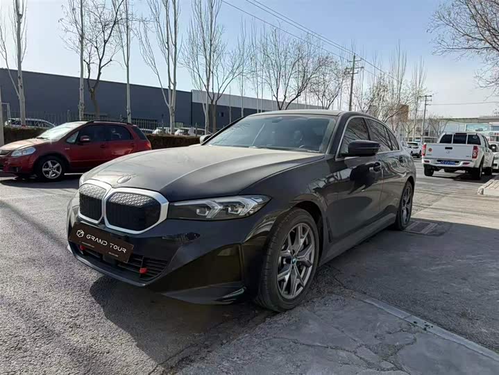 BMW i3 2025 2025款 eDrive 35 L