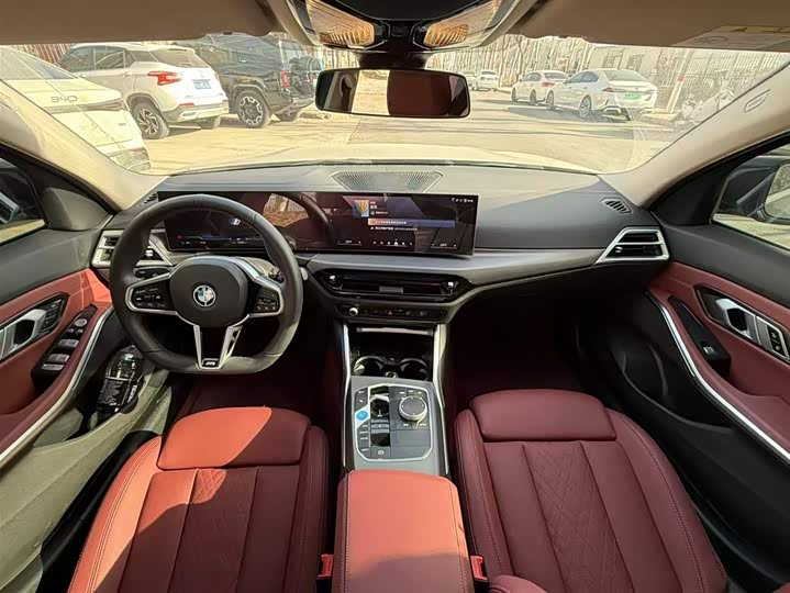 BMW i3 2025 2025款 eDrive 35 L