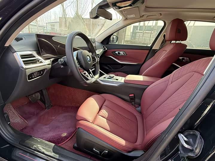 BMW i3 2025 2025款 eDrive 35 L