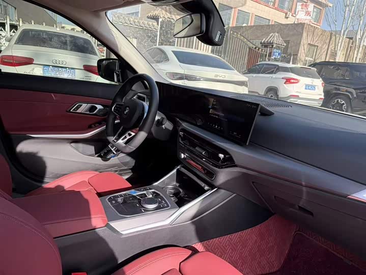 BMW i3 2025 2025款 eDrive 35 L