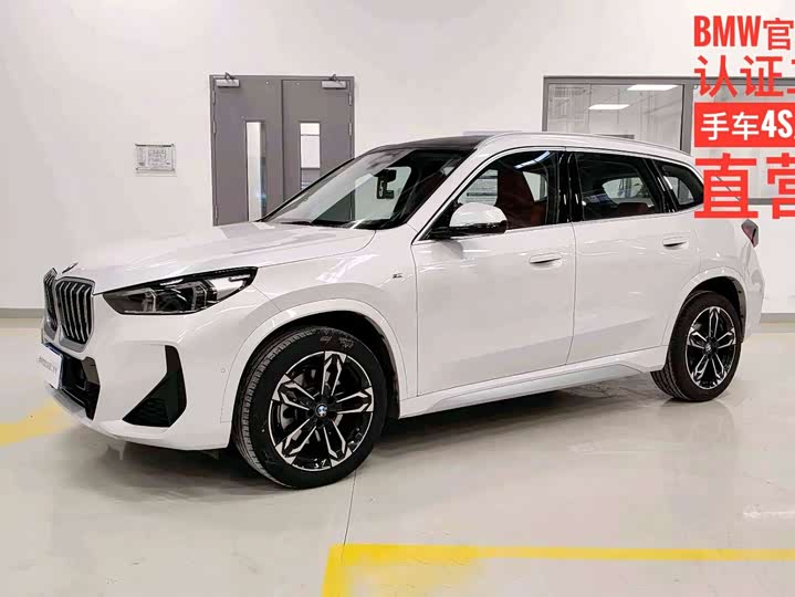 BMW X1 2024 2024款 sDrive25Li M运动套装