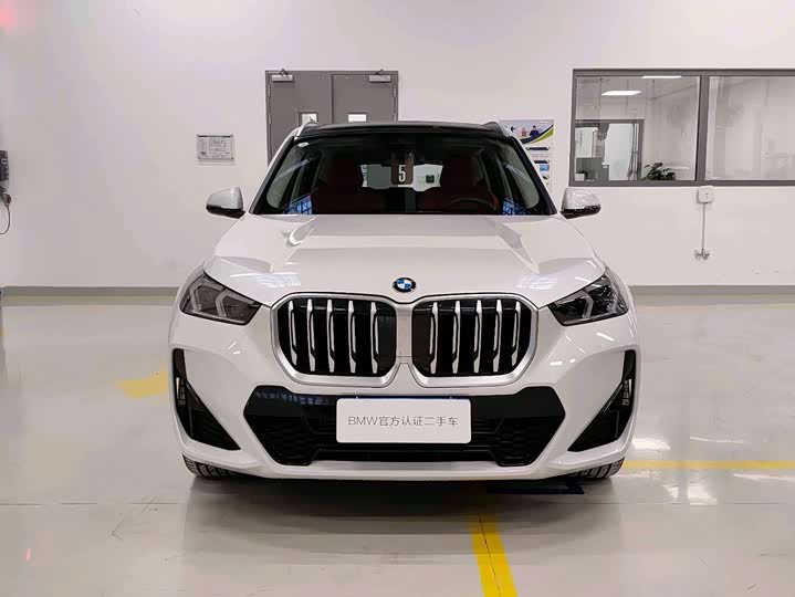 BMW X1 2024 2024款 sDrive25Li M运动套装