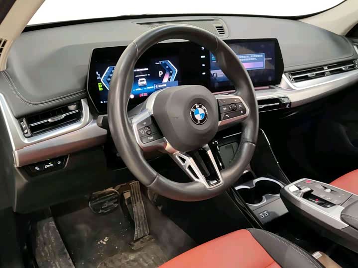 BMW X1 2024 2024款 sDrive25Li M运动套装