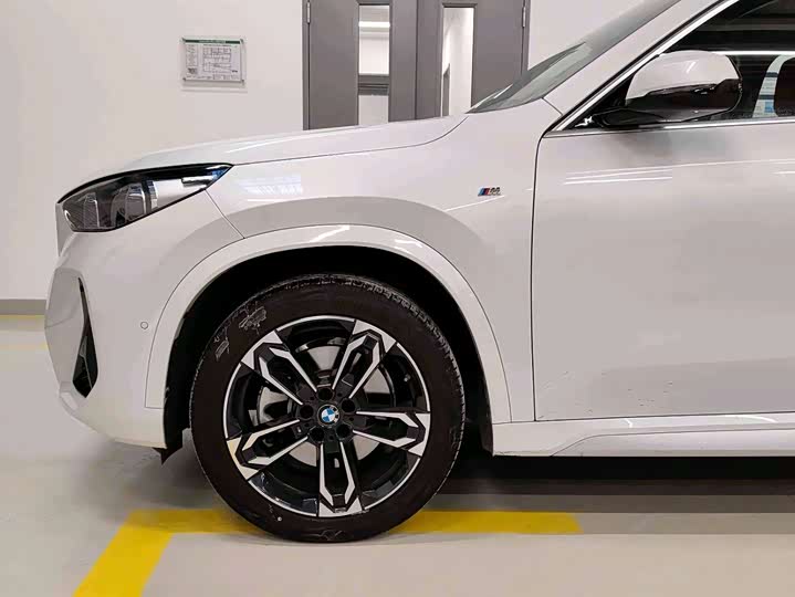 BMW X1 2024 2024款 sDrive25Li M运动套装