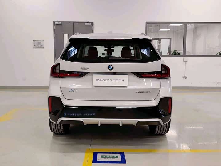 BMW X1 2024 2024款 sDrive25Li M运动套装