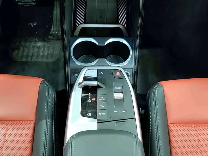 BMW X1 2024 2024款 sDrive25Li M运动套装